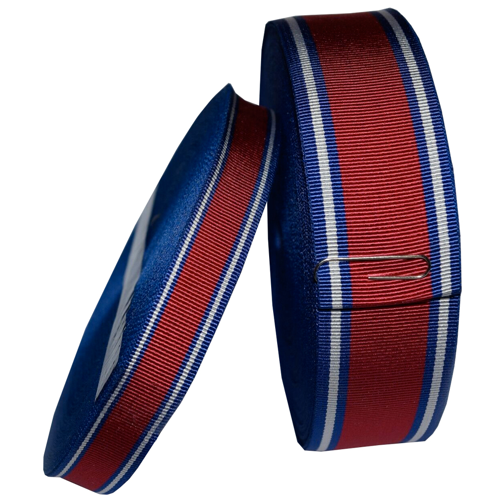 01 (2) Medal Ribbon - Image 1