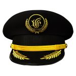 Officer Peak Caps