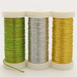 Bullion Wire braid
