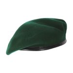 Beret cap