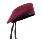 Beret cap