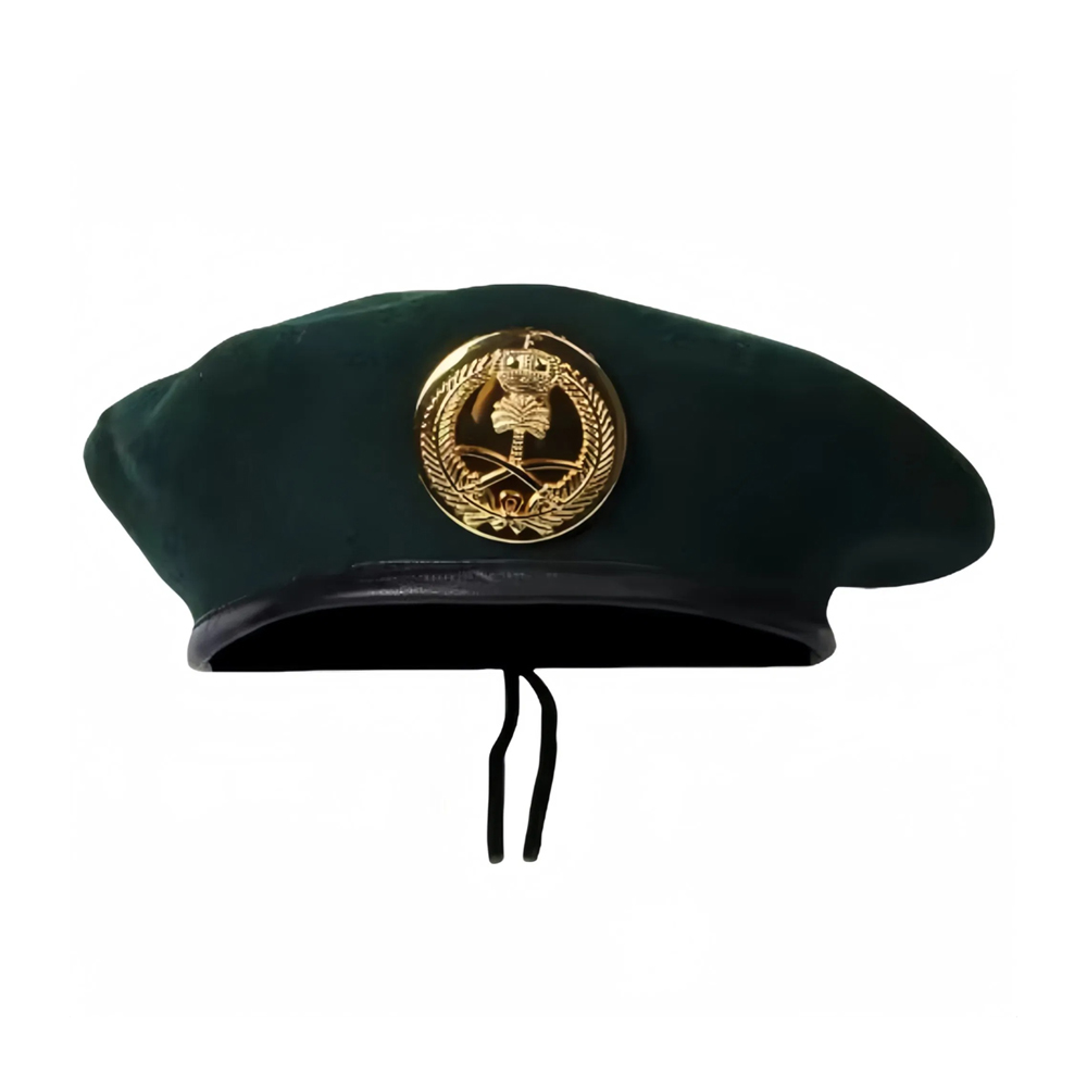 01 (8) Beret cap - Image 1