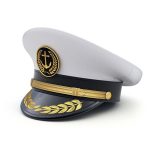 Officer Peak Caps
